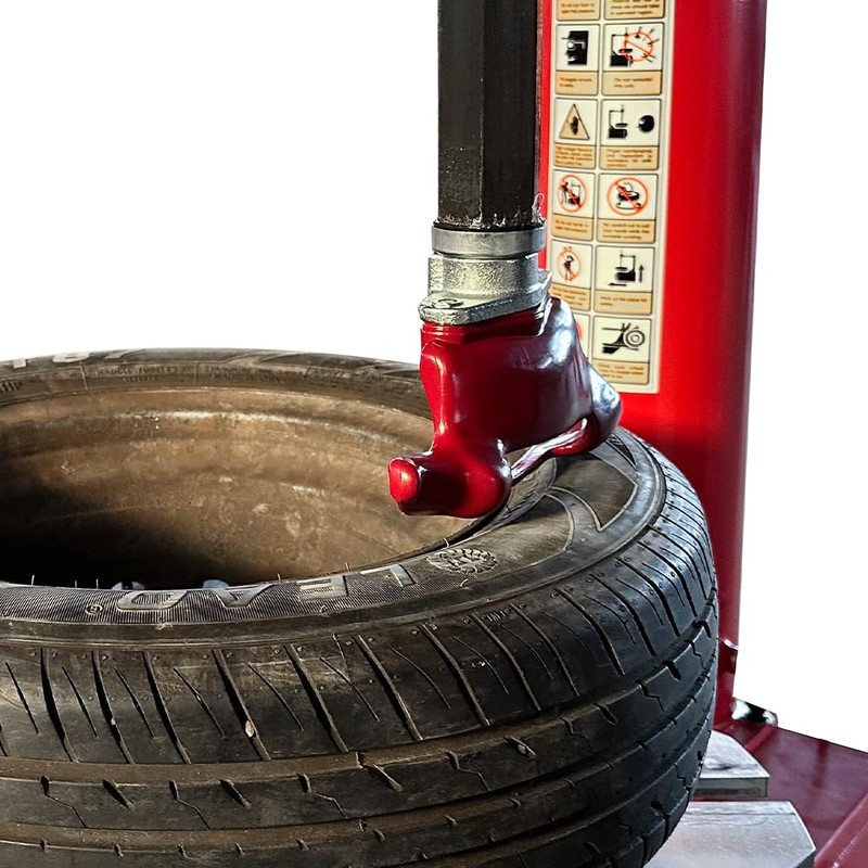 KATOOL 2Pcs Tire Changing Machine Duck Head Installation and Removal