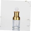 VILLFUL 30ml Essential Oil Dropper Bottle Set of 6 Refillable