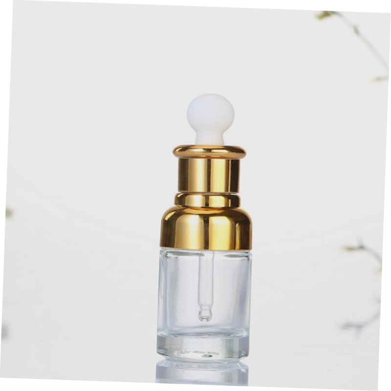 VILLFUL 30ml Essential Oil Dropper Bottle Set of 6 Refillable