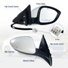 Lqito Right Passenger side Mirror Fits 2023 2024 2025 Honda