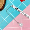 30th Birthday Gifts for Women Men Book Lover Bookmark 30