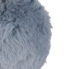 McBURN One Colour Faux Fur Ear Muffs Ear Warmers Ear