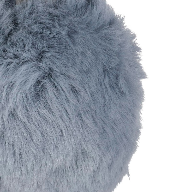 McBURN One Colour Faux Fur Ear Muffs Ear Warmers Ear