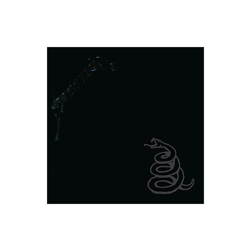 Metallica (Remastered)