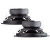 DD Audio RLX5.25 5.25" 380W 2-Way Coaxial Speakers