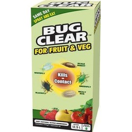 Scotts Bug Clear Fruit & Vegatable 250ml