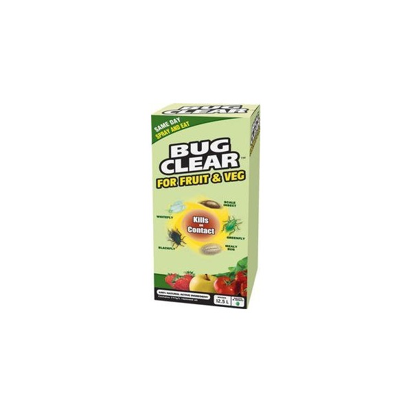 Scotts Bug Clear Fruit & Vegatable 250ml