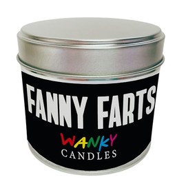 Wanky Candles (Fanny Farts)