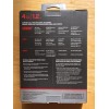 Rocketfish- 4' 4K Ultra HD In-Wall HDMI Cable - Black