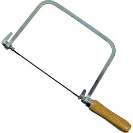 KONYO 11176 SUN UP Woodworking Thread Saw #10 12.2 x 0.9 x 5.9 inches (31 x 2.4 x 15 cm)