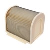 Motorcycle Air Filter 4kg 14451 00 High Efficiency Replacement for