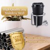 cobee 2 Pack Boat Cup Holders, Thickened 316 Stainleess Steel
