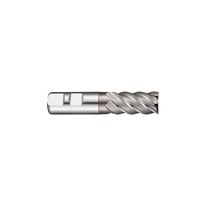 Dormer C2994.0 Bright Coated Cobalt High Speed Steel PM End