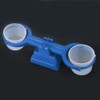 Pan Balance, 200g/1g Balance Scale Nestable Mathematical with Weights and