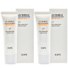 IOPE UV Shield Sun Protector 50ml x2 Anti-Aging Sun Cream
