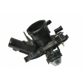 URO Engine Coolant Thermostat / Water Inlet Assembly 2712000315