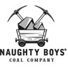Naughty Boys Coal Company, 12 Nut Coal Bag Samples, Coal