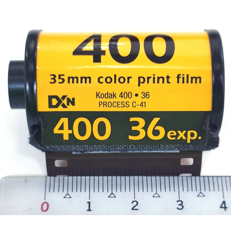 コダック カラーネガフィルム ULTRA MAX 400 135 36EX 1本