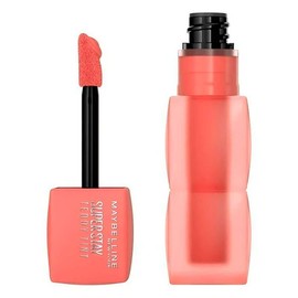 Labial Maybelline Superstay Teddy Tint Líquido Baby Tee 5ml