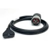 HOS Cable for PT30 HOS ELD BUY AMERICA, Compliant ECM