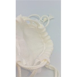 Soft Cotton Gauze Body Sponge Back Wash