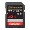 SanDisk Extreme PRO SDSDXXO-032G-GHJIN SD card, 32 GB, SDHC, Class
