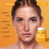 Snail Mucin Turmeric Anti-Aging Mask - Snail Power Repairing Mask