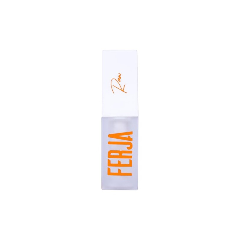 Lip Gloss RAW| Tono Transparente| Brillo para Labios Hidrante |