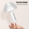 Bluetooth Wireless Karaoke Mic Night Light Bluetooth Microphone for Party