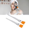 10Pcs Facial Mask Brush Soft Elastic Waterproof Easy To Apply