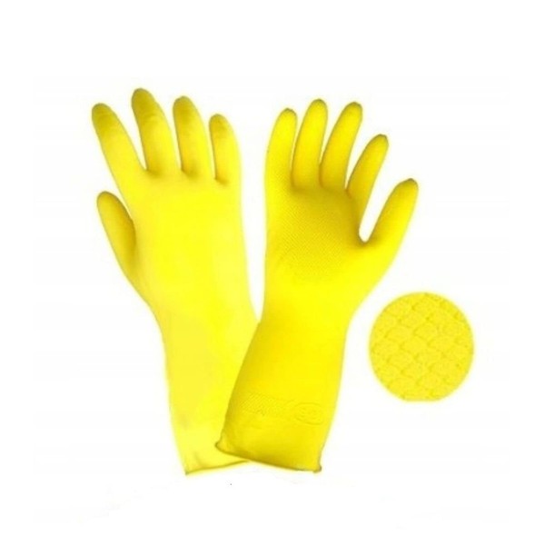 M-Glove 12 Pairs Protective Gloves Nylon with Polyurethane Coating Gloves