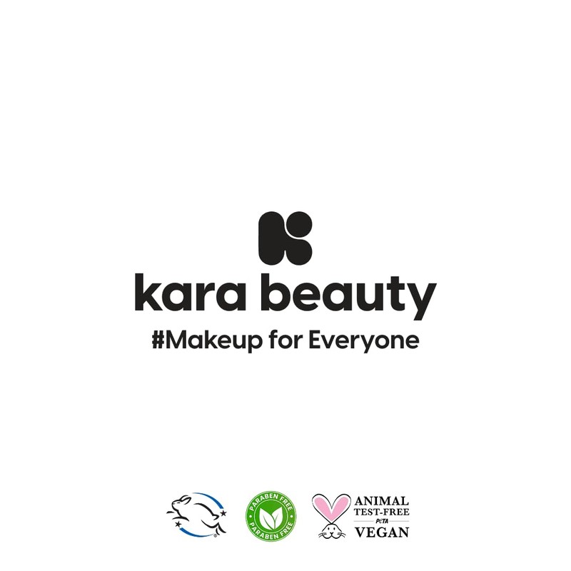 KARA BEAUTY 3D Faux Mink Strip Lashes – Reusable False