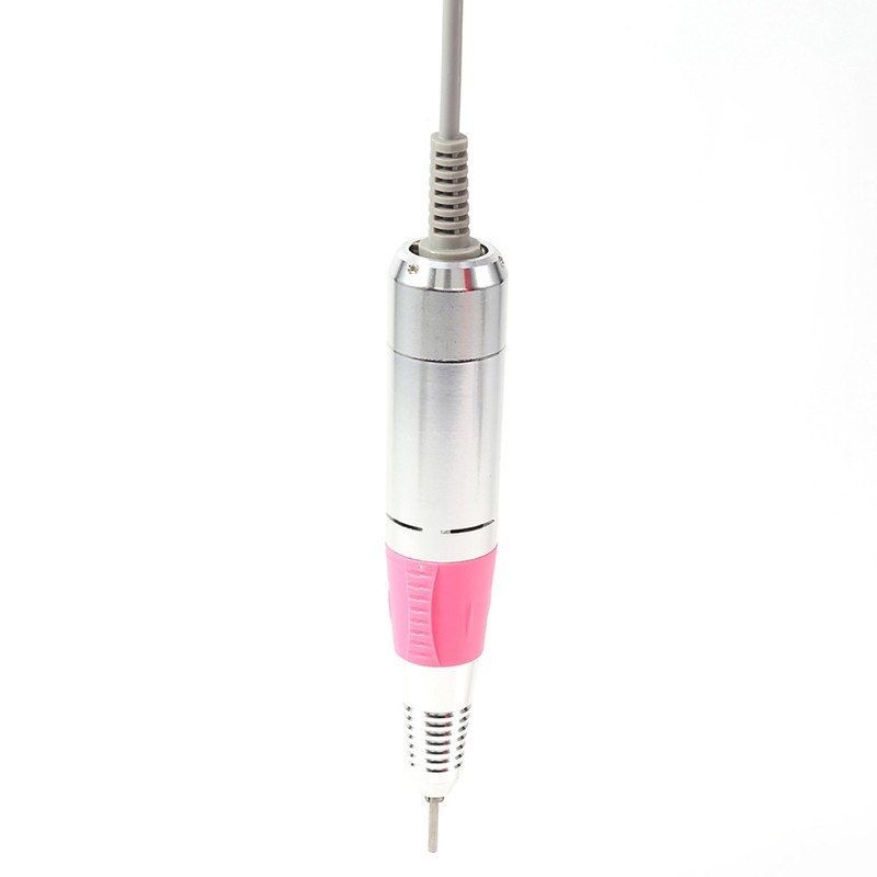 Professional 30000RPM 12V Electric Nail Art Drill Handpiece Manicure Machine