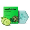 ANIHANA Vegan Gentle Body Cleanser Bar With Cucumber Mint 2.8