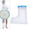 Water Resistant Ankle Protector Soft Comfortable Watertight Seal Ankle Cover