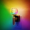 JandCase Night Light, Night Lights Plug into Wall, Color Change
