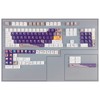 daixiahu Keycaps - Astronaut Theme, Cherry Height, 142 Keys, PBT