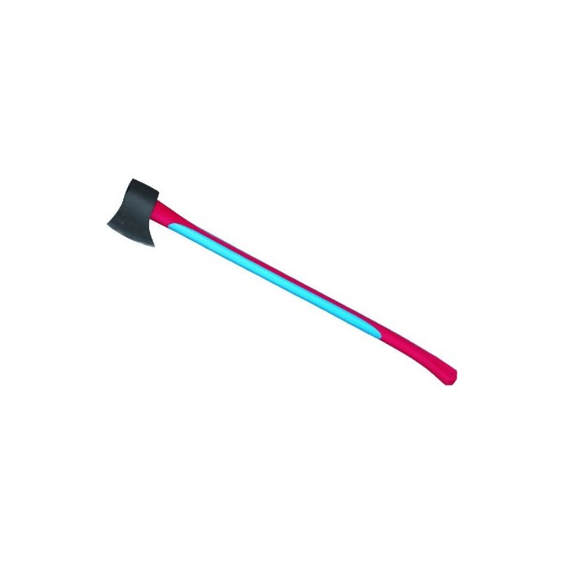 Channellock Axe - Single Bit, Durable Design - 3-1/2 lb