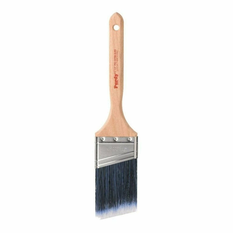 Purdy 144152725 Pro-Extra Angular Glide Brush, 2-1/2-Inch, 6-Pack