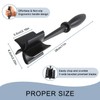 Meat Chopper for Ground Beef – Heat Resistant Nylon Meat