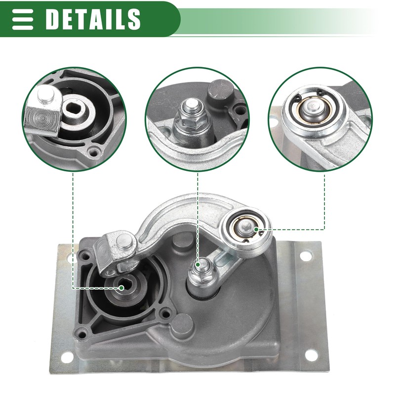 Motoforti RV Gear Box Linkage with Motor, Electric Steps Replace,