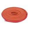 Silicone Heating Tape Belt Waterproof Flexible Automatic Control 120W for