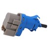 Blue Car Brake Lamp Switch LR072647 Stoplight Switch Replacement for