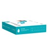 EUROPAPA® 200 Disposable Nitrile Gloves, Powder-Free, Examination Gloves, EN455, EN374,
