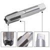 Kigauru 2Pcs NPT Tapered Pipe Thread Tap High Speed Steel