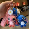 KH Llavero Stitch 3d Niños Adultos Accesorio Coleccion Gancho