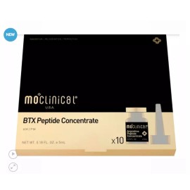 Moclinical BTX Peptide Concentrate 5mL x 10  exp10/27