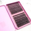 Eyelash Extension Natural Eyelashes 30d40dset9-16mmdiyblack