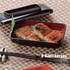 J-kitchens Eel Layer, Lucky Eel, Pair, Nashiji Tenkurouchi (Lid Parent),