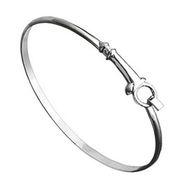 Cape Cod Jewelry-CCJ Lighthouse Silver Tone Bracelet